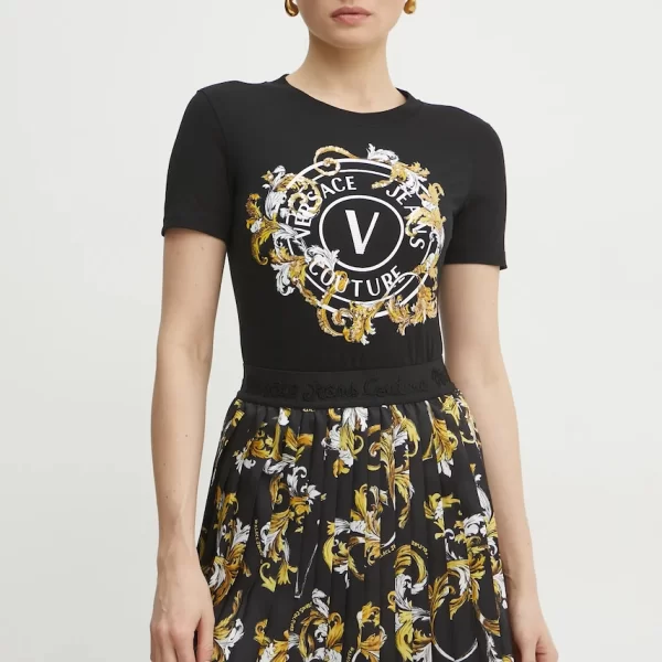 VERSACE JEANS COUTURE Μπλουζάκι Versace Jeans Couture