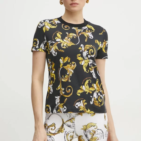 VERSACE JEANS COUTURE Μπλουζάκι Versace Jeans Couture