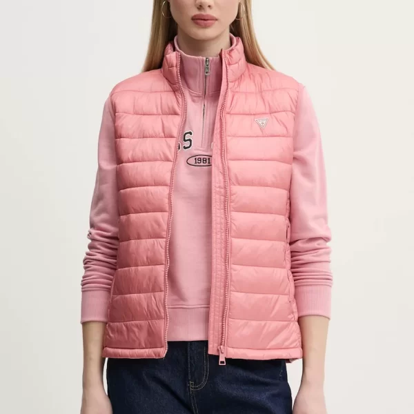 guess jeans Αμάνικο μπουφάν Guess Jeans