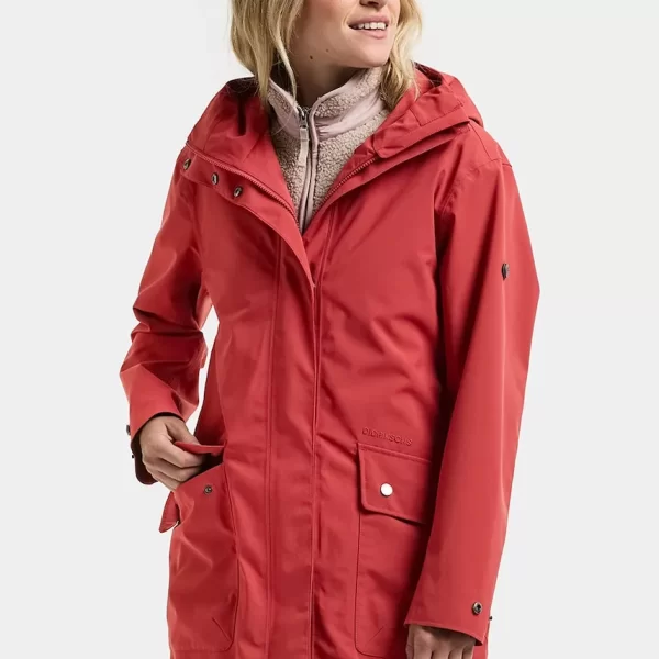 Μπουφάν Didriksons GWEN