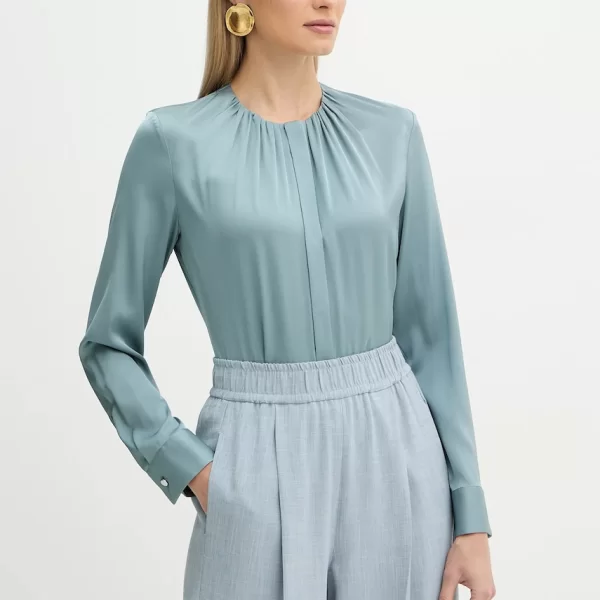 Boss Μεταξωτό πουκάμισο BOSS