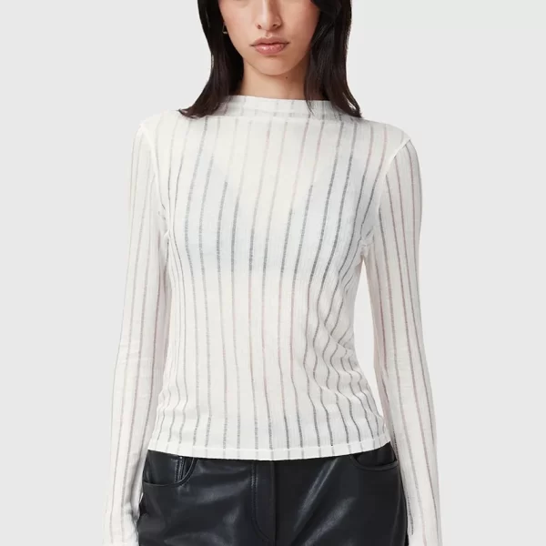 Μπλουζάκι AllSaints AKI