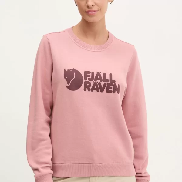 Fjallraven Μπλούζα Fjallraven Fjällräven Logo
