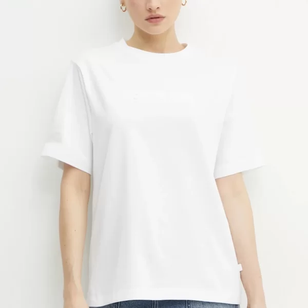 Βαμβακερό μπλουζάκι MICHAEL Michael Kors