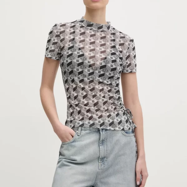 HUGO Μπλουζάκι HUGO