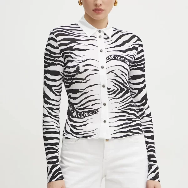 VERSACE JEANS COUTURE Πουκάμισο Versace Jeans Couture