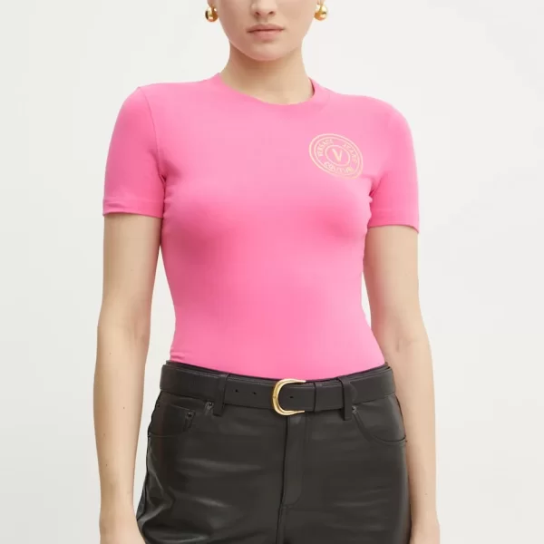 VERSACE JEANS COUTURE Μπλουζάκι Versace Jeans Couture