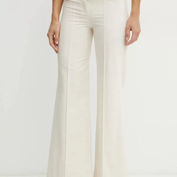 VERSACE JEANS COUTURE Βαμβακερό παντελόνι Versace Jeans Couture