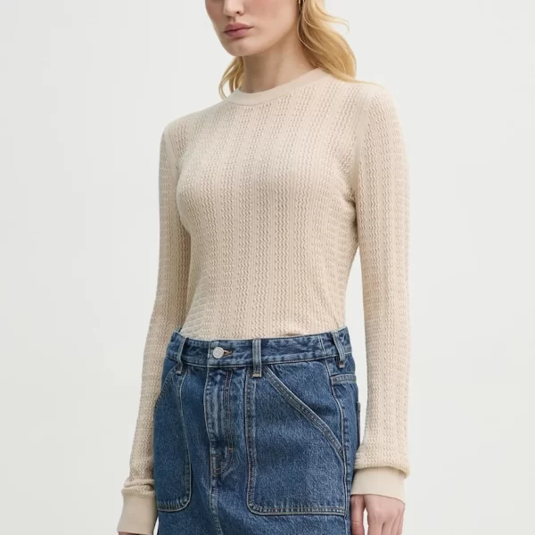 Βαμβακερό πουλόβερ Filippa K