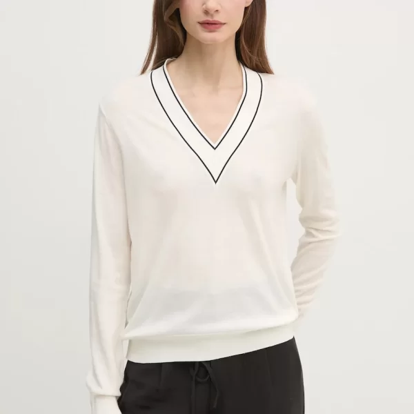 MOS MOSH Μάλλινο πουλόβερ Mos Mosh