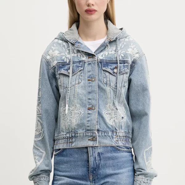 Τζιν μπουφάν Desigual MONTREA