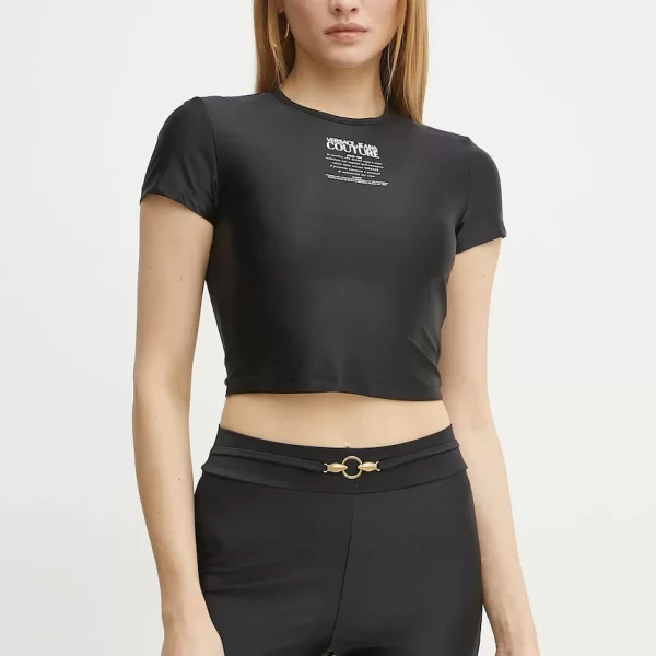 VERSACE JEANS COUTURE Μπλουζάκι Versace Jeans Couture