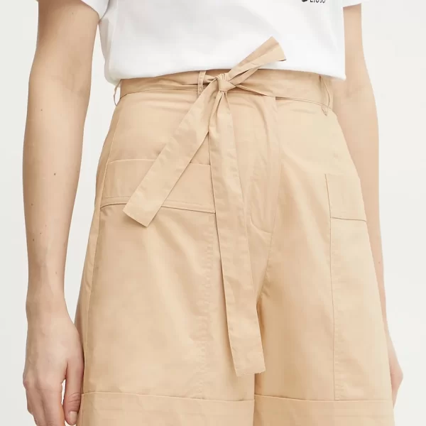 Βαμβακερό σορτσάκι Liu Jo