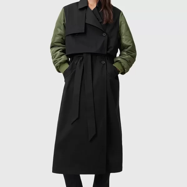 AllSaints Μπουφάν bomber AllSaints PENNI