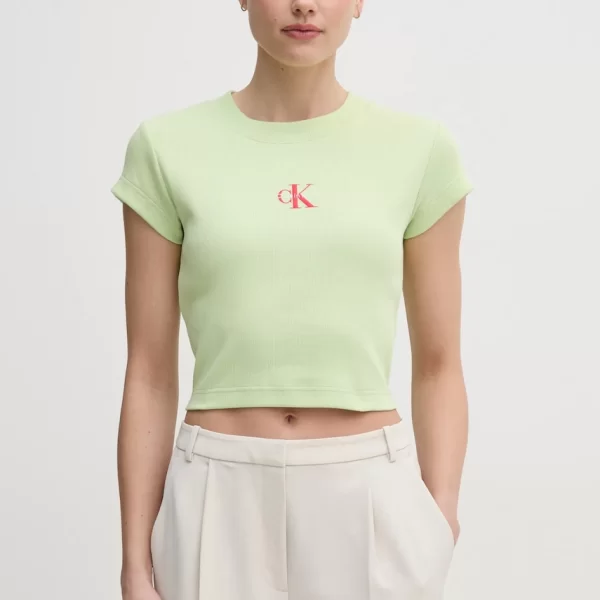 Calvin Klein Jeans Μπλουζάκι Calvin Klein Jeans