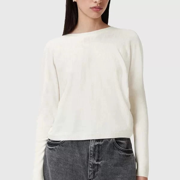 Μάλλινο πουλόβερ AllSaints JULIEANA