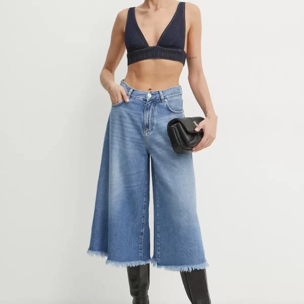 PINKO Τζιν τοπ Pinko