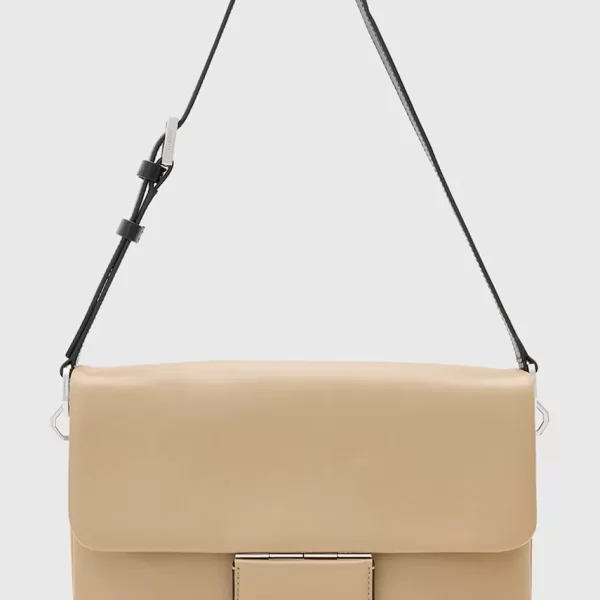 Δερμάτινη τσάντα AllSaints ONDINE