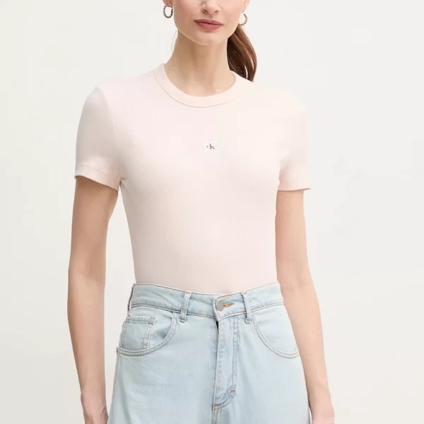 Calvin Klein Jeans Μπλουζάκι Calvin Klein Jeans