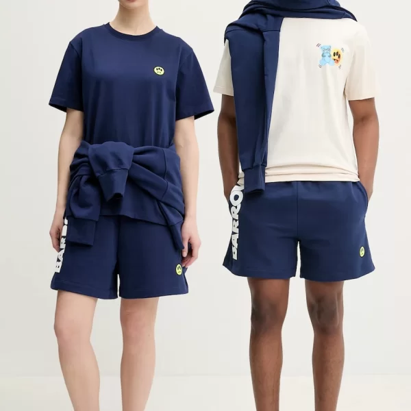 Βαμβακερό σορτσάκι Barrow