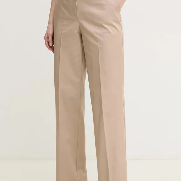 PEDRO DEL HIERRO Βαμβακερό παντελόνι Pedro del Hierro