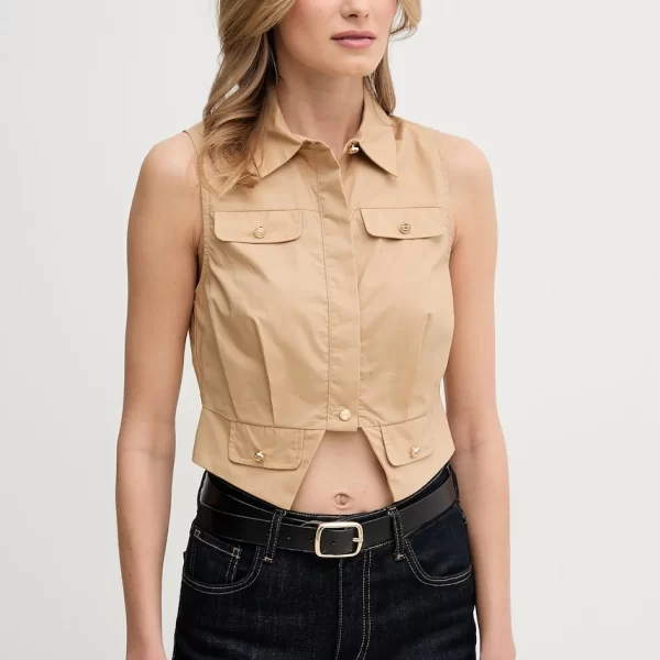 Gaudi Βαμβακερό πουκάμισο Gaudi