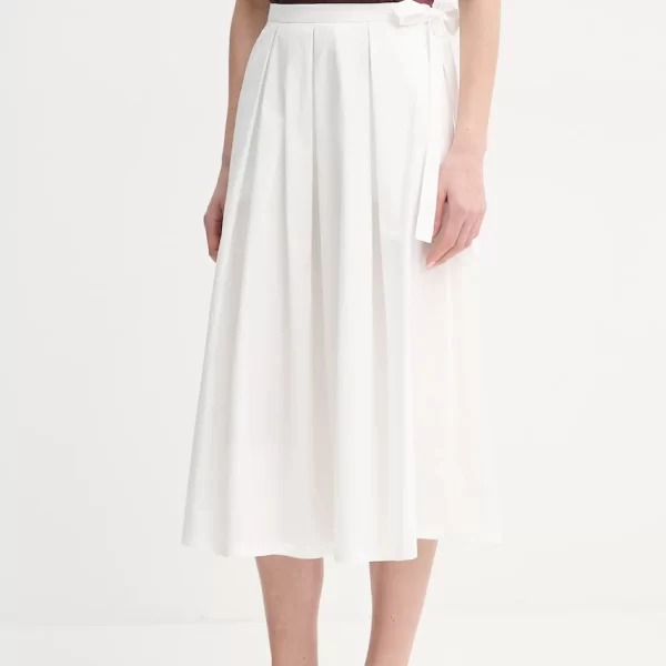 Βαμβακερή φούστα Weekend Max Mara