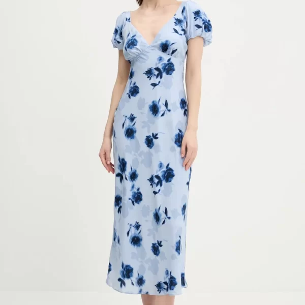 Φόρεμα Abercrombie & Fitch