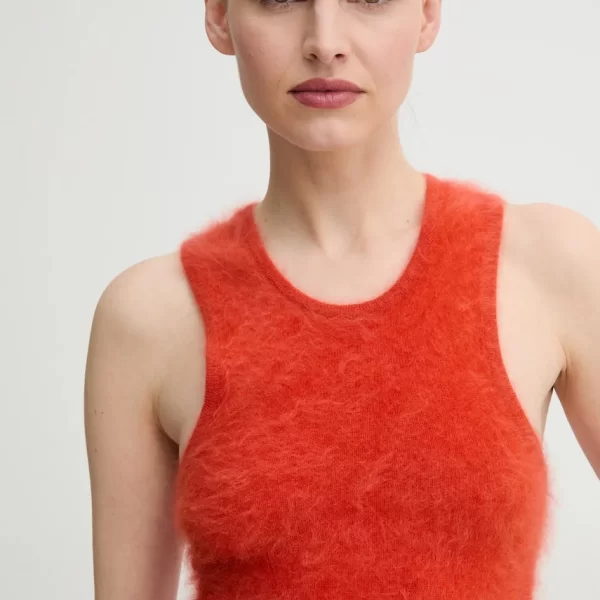 NANUSHKA Γιλέκο από κασμίρ Nanushka BIANKA