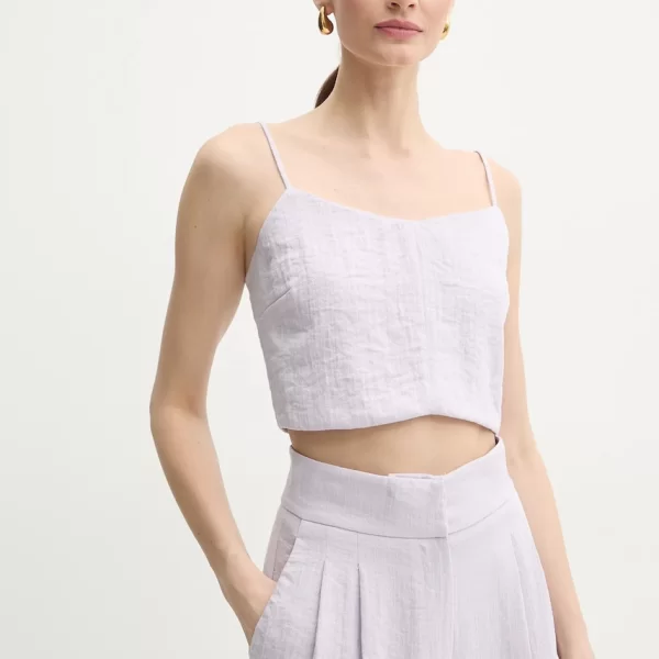 TWINSET Μπλουζάκι Twinset