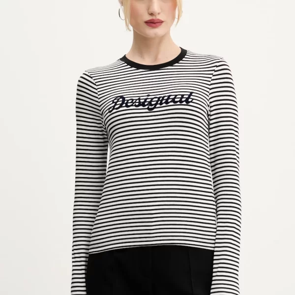 Μακρυμάνικο Desigual WISCONSIN