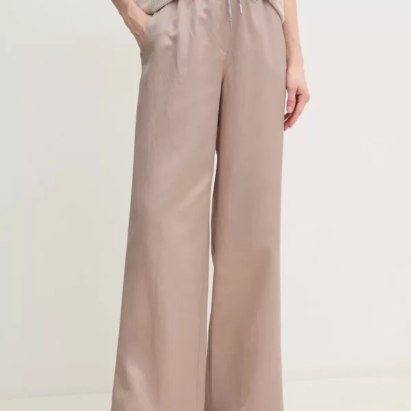 MARC AUREL Παντελόνι με λινό μείγμα Marc Aurel