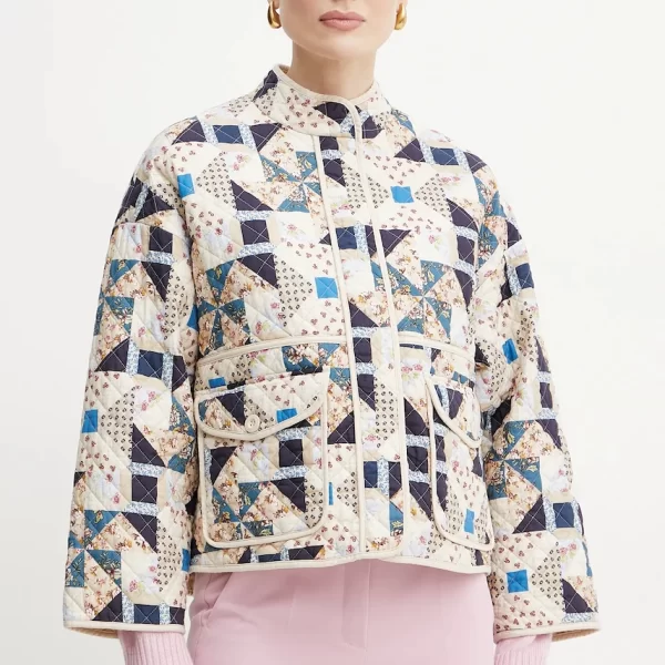 WEEKEND MAX MARA Βαμβακερό μπουφάν Weekend Max Mara