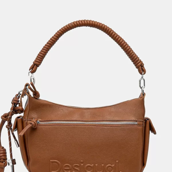 Τσάντα Desigual HALF ASTANA CAMEL