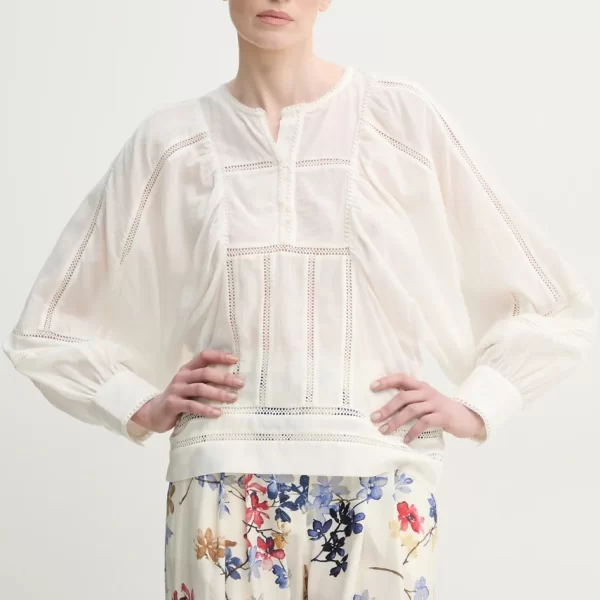 MUNTHE Μπλουζάκι MUNTHE FINETTA