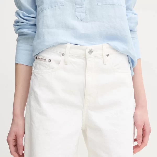 Τζιν σορτς Calvin Klein Jeans