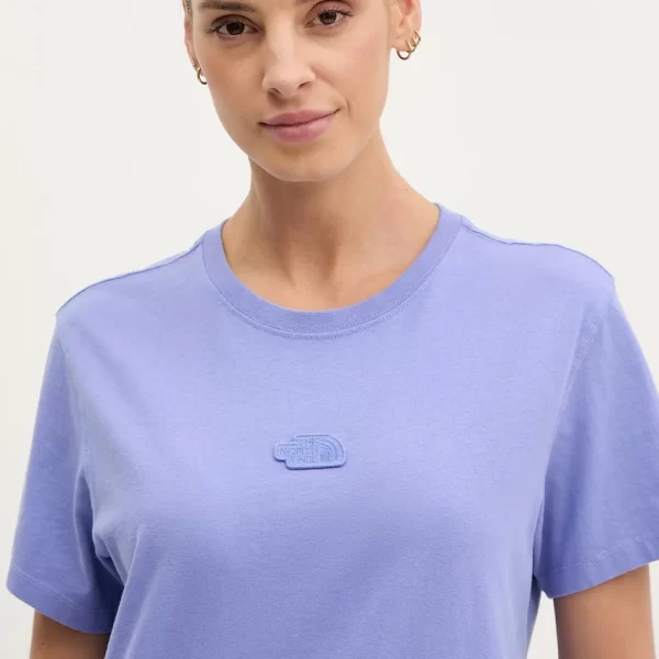 The North Face Βαμβακερό μπλουζάκι The North Face Nature Relaxed