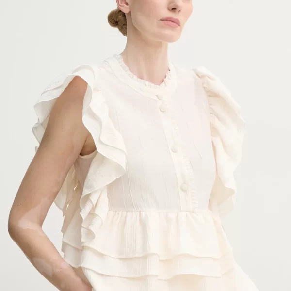 MUNTHE Μπλουζάκι MUNTHE FULTON