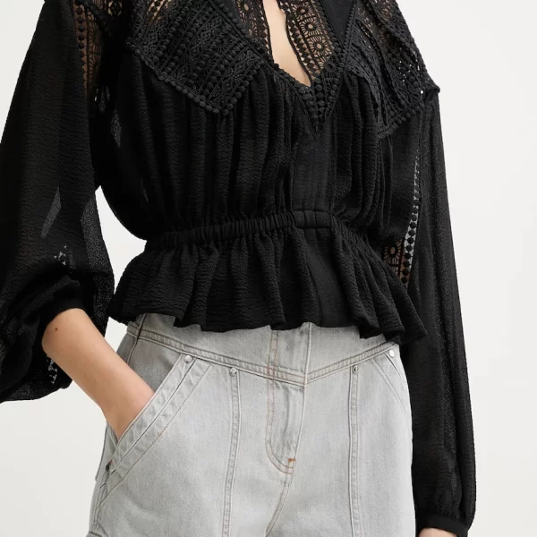 Τζιν σορτς IRO