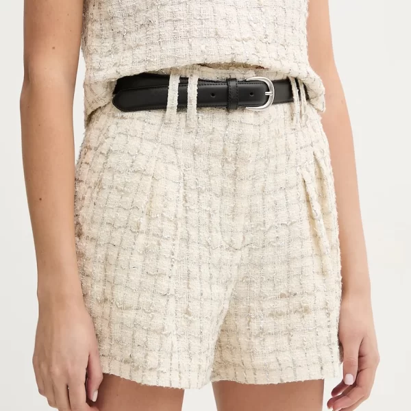 Λινό σορτς IRO