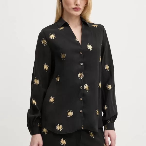 Never Fully Dressed Πουκάμισο Never Fully Dressed Gold Sun Miley