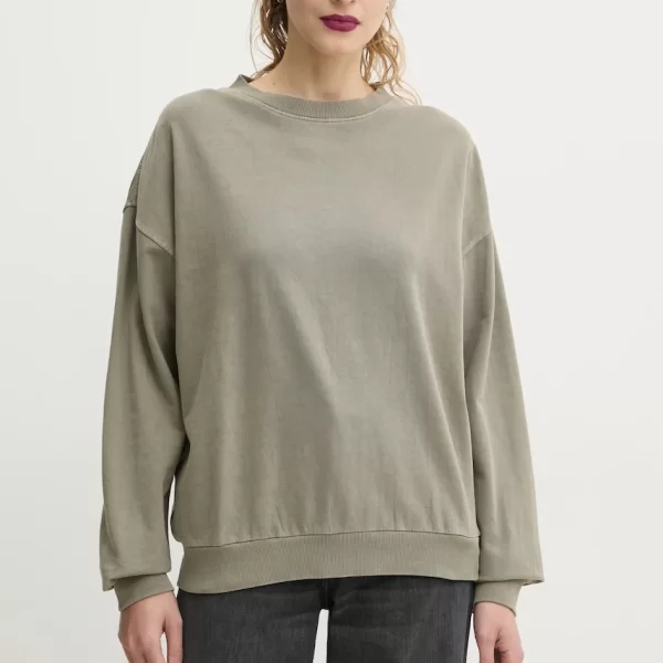 2NDDAY Βαμβακερή μπλούζα 2NDDAY Stewart