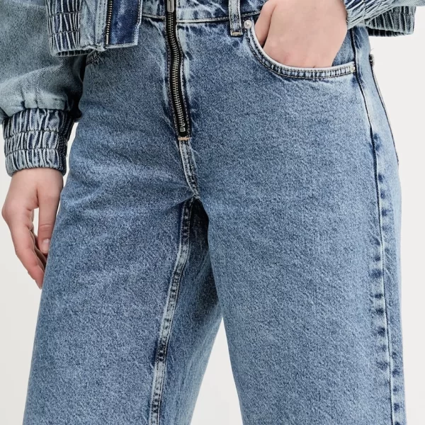 Τζιν σορτς Karl Lagerfeld Jeans