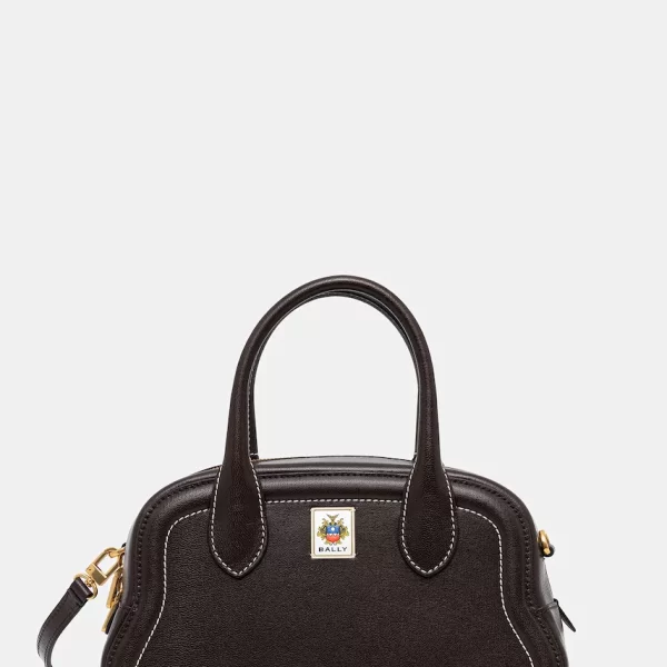 BALLY Δερμάτινη τσάντα Bally