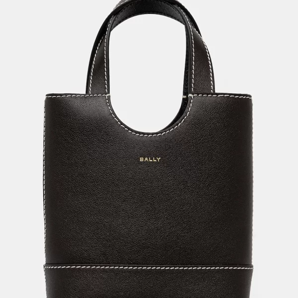 Δερμάτινη τσάντα Bally