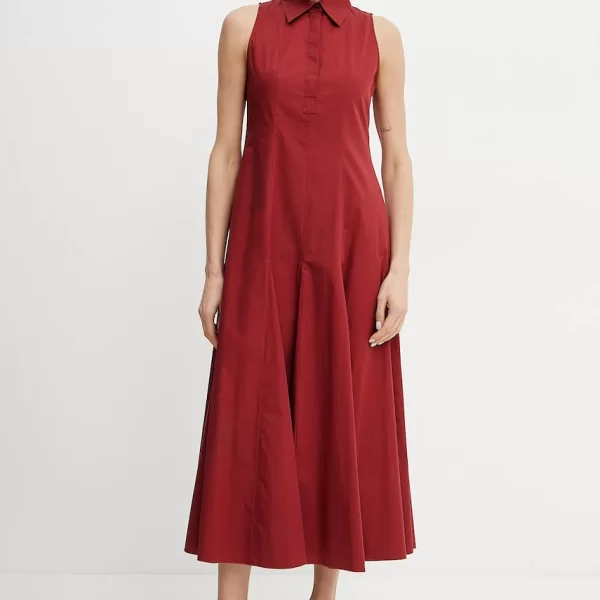 Βαμβακερό φόρεμα MAX&Co.