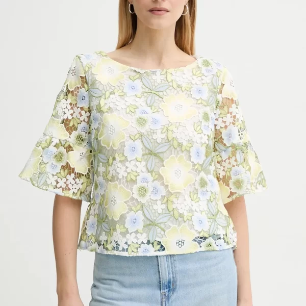 BRUUNS BAZAAR Μπλουζάκι Bruuns Bazaar