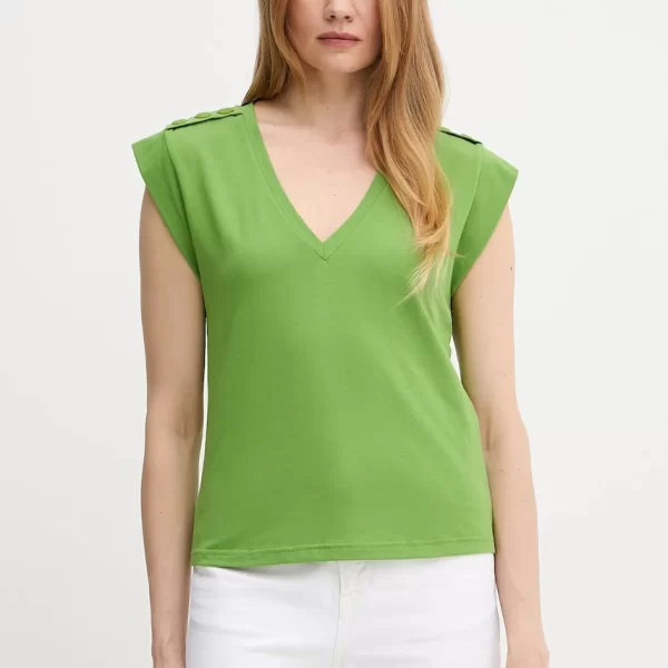 MORGAN Μπλουζάκι Morgan DNAUTI