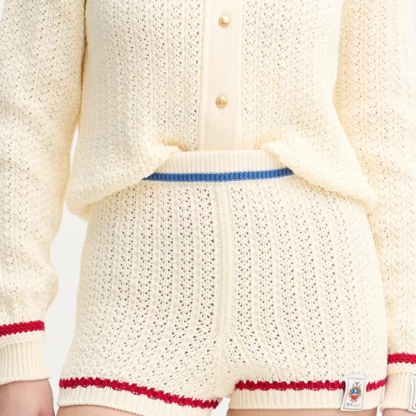 Βαμβακερό σορτσάκι Bally