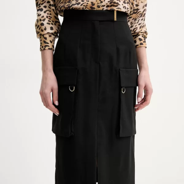 MARCIANO by GUESS Φούστα από μείγμα μαλλιού Marciano by Guess IRINA